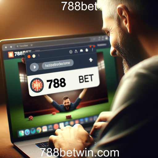 Apostas Online: O Crescimento das Plataformas Digitais com 788bet