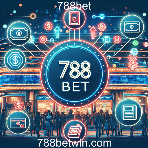 Métodos de Pagamento em 788bet: Segurança e Praticidade